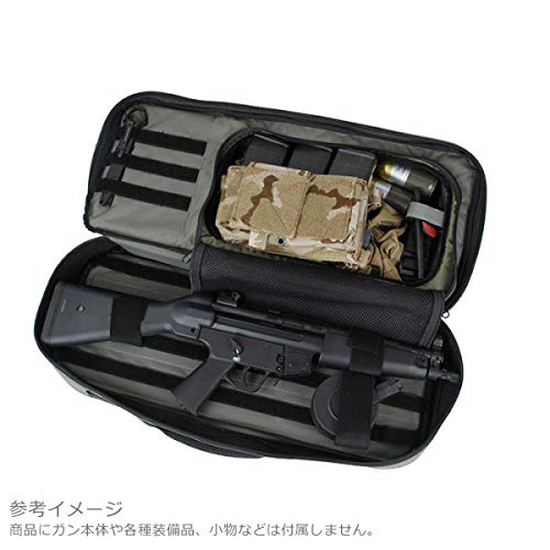 Amazon.co.jp: TMC The Black Ships SMG サブマシンガン ガンバッグ