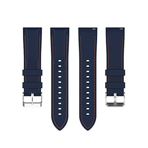 Correas de reemplazo silicona para smartwatch Banlvs G36 miniatura 6