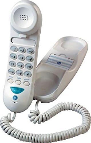 GE Slimline Phone with 10 Number Memory
