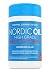 Produktbild Nordic Oil Omega 3 Fischöl mit Vitamin-D 1000 mg, 60 Kapseln 100% GELD-ZURÜCK-GARANTIE  Maximale Stärke und Aufnahmefähigkeit  Hergestellt in Großbritannien