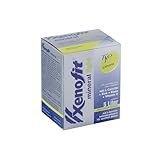 Xenofit mineral light | Limone | Mineralstoff-Getränk | Getränkepulver im Portionsbeutel (10 Beutel für je 500 ml Fertiggetränk) | Inhalt: 130 g