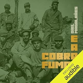 E a cobra fumou Titelbild