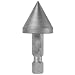 600 Grit Diamond Replacement Cone For Mortise Chisel Sharpening Set By Peachtree Woodworking PW4176