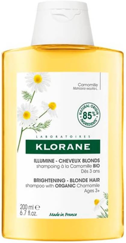 Shampooing à la Camomille 200ml