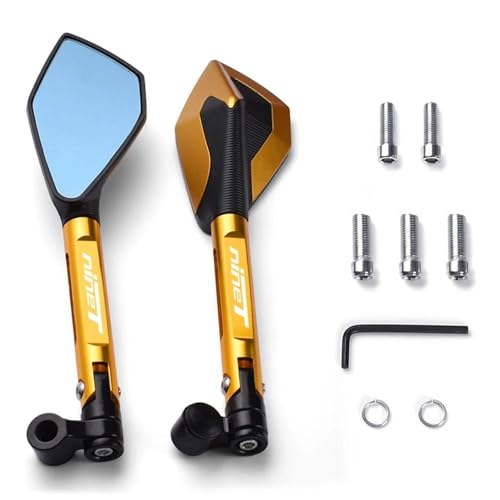 BMW RnineT アーバンGS純正ミラー 左右セット 【公式通販】