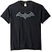 DC Comics Men's Batman Hush Logo T-Shirt