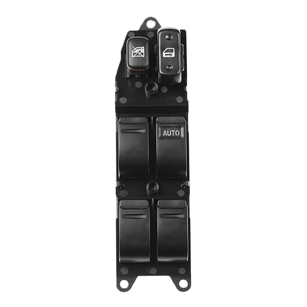 Panneau commande fenetre voiture Land Cruiser finition ABS - 7