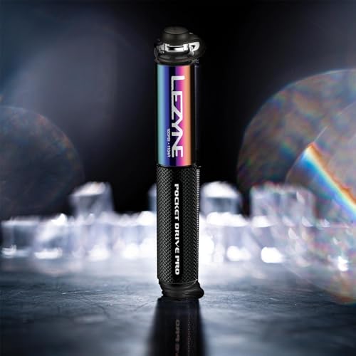 LEZYNE Pocket Drive Pro Mini Hand Pump