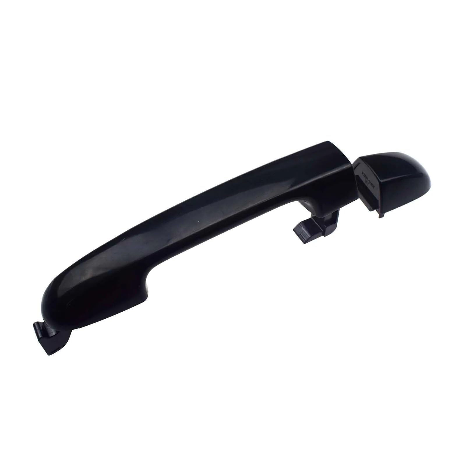 OUVECR for Hyundai for I20 2007-2014 Car Door Handle Left Right Front Rear Exterior Door Handle 82651-1J000 83652-1J000 83652-1J000CA Car Outer Door Handle(1pc Without Keyhole)