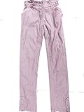Mädchen Pampolina Mädchen Hose, rosa gestreift 6294364 (146)