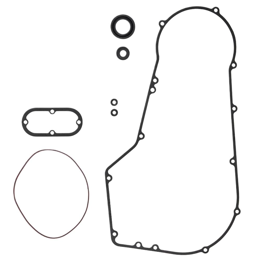 Junta de cilindro completo de motor de motocicleta compatible con piezas de motocicletas automotrices Electra FLHTI FLHTCI FLHTCSE FLHTPI FLHTCUI Fat Boy FLSTFI FLSTFSE