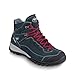 Produktbild Meindl Salo Mid GTX Marine/ROT - 8,5/42.5