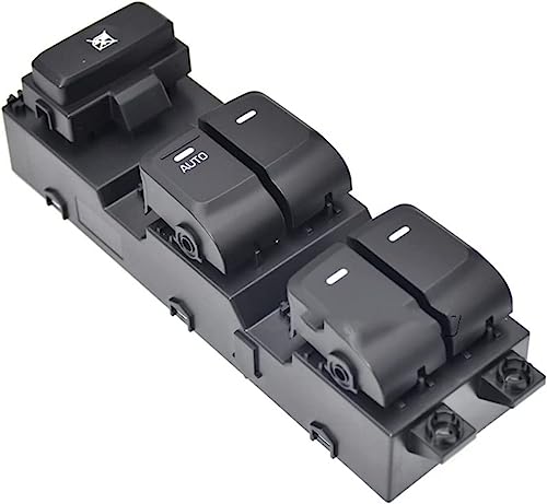 Interrupteur lève-vitre électrique 93570-B3000 commande principale vitre Hyundai Mistra