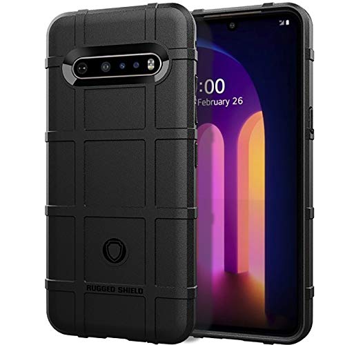 Coque LG V60 ThinQ antichoc militaire ZYZX pour stopper les chocs