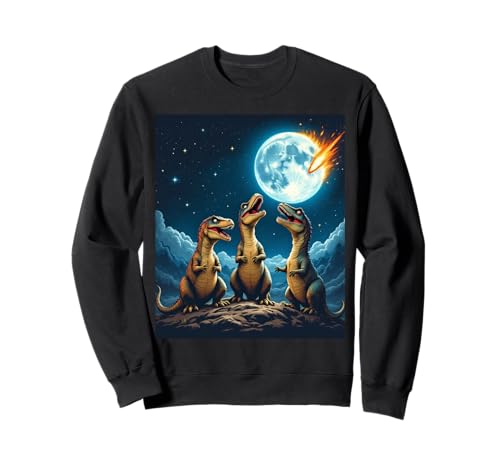 �O�C��T-Rex Dinosaurs Howl At Moon 3 �n�E�����O���� �g���[�i�[