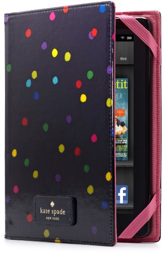 kate spade new york "Sprinkle Dot" Case for Kindle Fire (will not fit HD or HDX models)