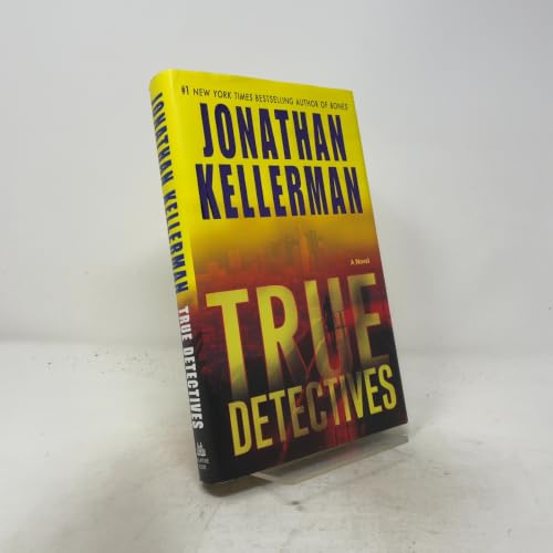 True Detectives: A Novel view 2
