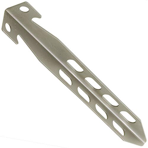 Nordisk Titanium Peg V 15 g Pack of 2 16.5 cm