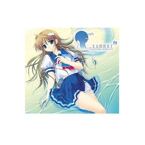 _summer##（アンダーバーサマー ダブルシャープ） 初回限定版