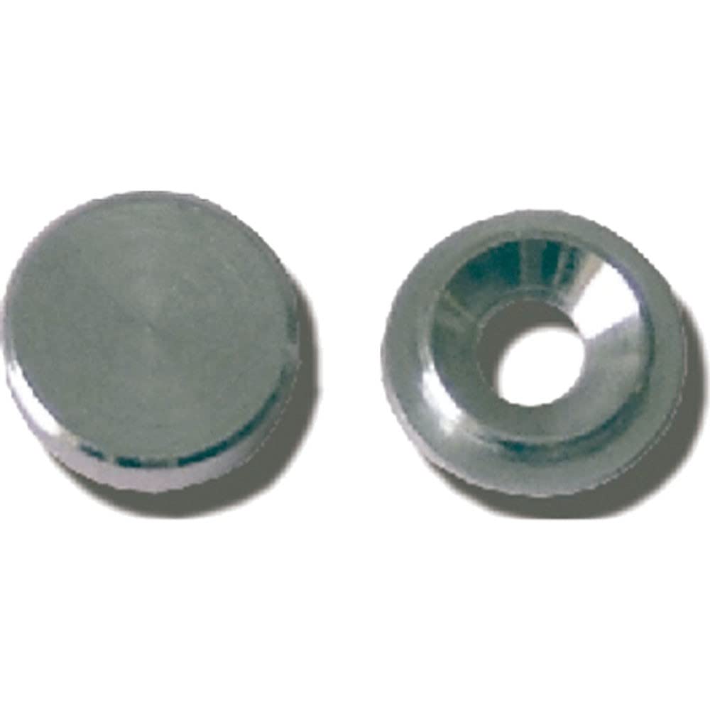 100 EMBELLECEDOR LISO SC01 16mm NI