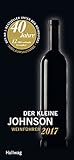 der kleine johnson app iphone  Der kleine Johnson 2017: Weinführer (Hallwag Die Taschenführer)