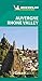 Michelin Green Guide Auvergne Rhone Valley: Travel Guide (Green Guide/Michelin)
