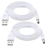 Contenu de l’emballage: 2 câbles d’alimentation USB vers DC 5V.