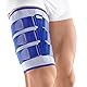 Bauerfeind MyoTrain Oberschenkel Unterstützung, Herren, Titan, 6