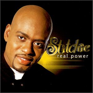 Real Power [Audio CD] Stitchie