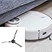 BEIDUOYANG 10 Pack Vacuum Cleaner Brush Side Brushes Robotic Replacement Side Brush Spare Part For X30 Vacuum Cleaner Spare Parts Accessories