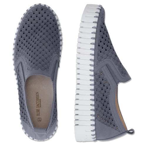 Image of Ilse Jacobsen HORNBAEK Women's Tulip141WOM Platform | Slip-On | Low-Top