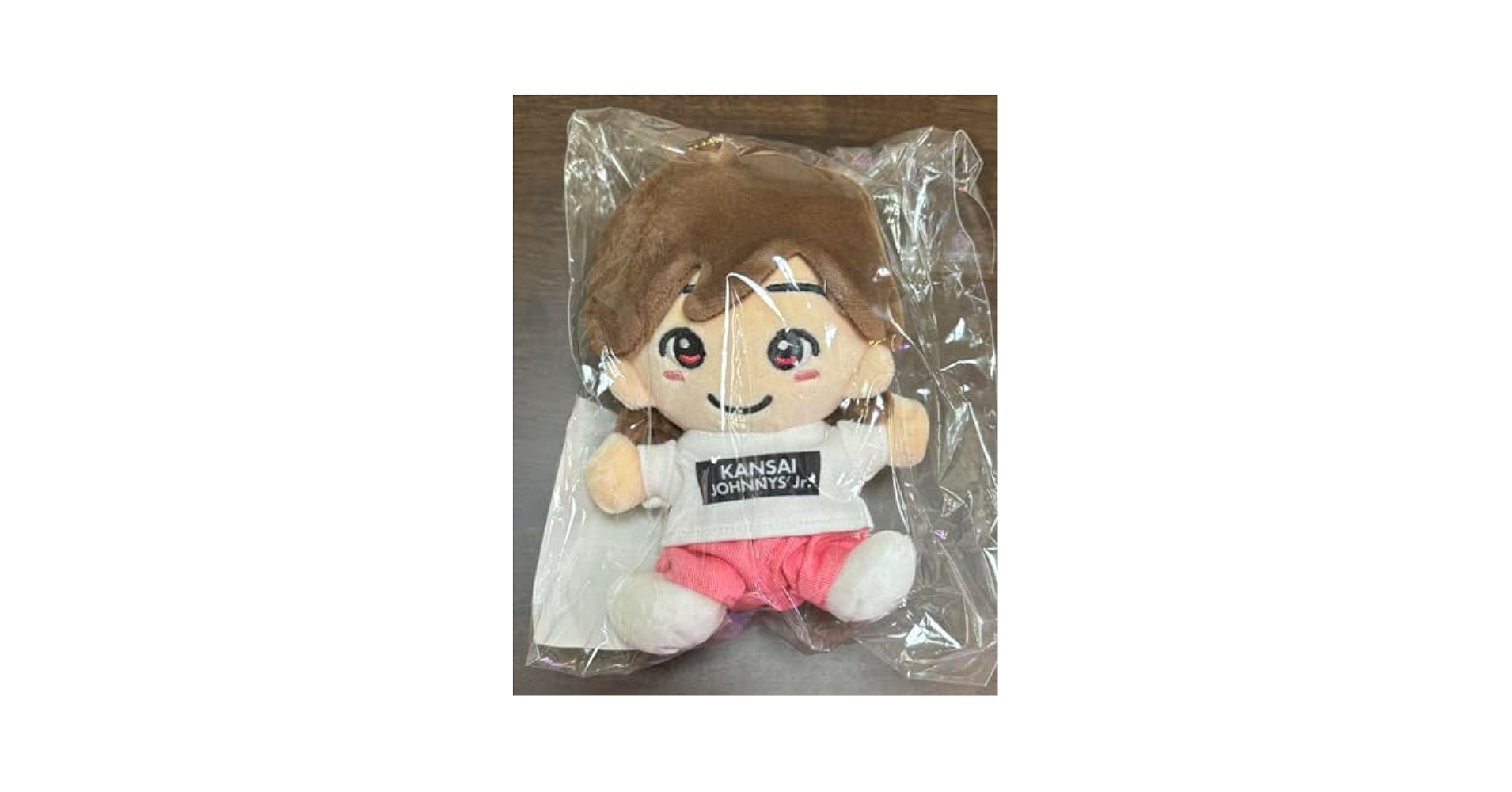 Amazon.co.jp: なにわ男子 道枝駿佑 ちびぬい 第1弾 2021 品