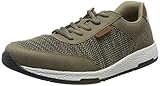 Rieker Rieker Herren B9420-26 Sneaker, Braun (Brasil/Fango/Amaretto 26), 42 EU