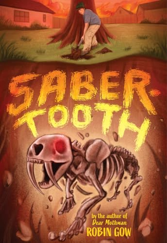 Cover of Saber-Tooth