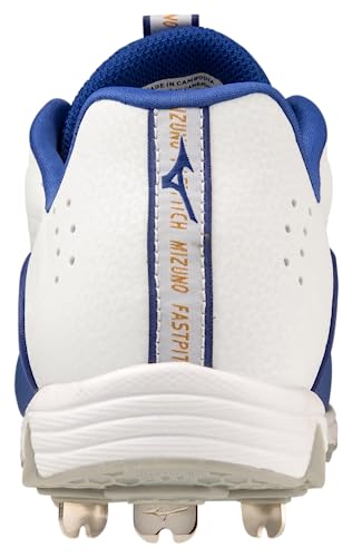 Image of Mizuno Unisex Adult 9-Spike Swift 8 Low Metal