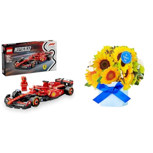 y̓ZbgzS(LEGO) Xs[h`sI Ferrari SF-24 F1(R) [XJ[  ߋ a v[g ubN j̎q ̎q q 10 11 12 w 蕨  ~jJ[ 77242+TI b