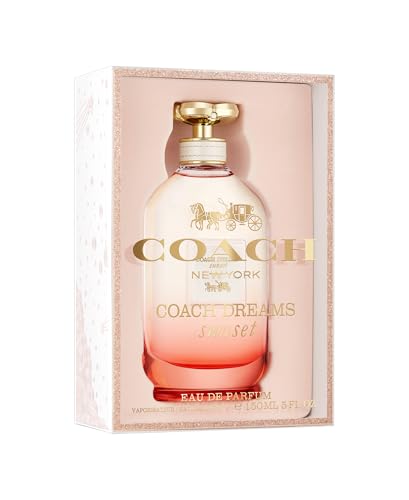 Coach Dreams Sunset Eau de Parfum - Women's Fragrance - Floral Go...