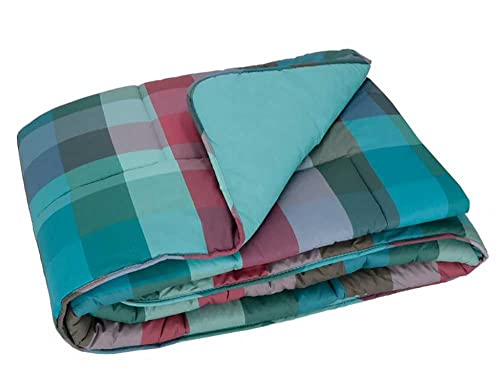Gabel WILSON VALLESUSA TRAPUNTINO COPRILETTO TRAPUNTATO LETTO SINGOLO 1 PIAZZA VARI COLORI (Ottanio)