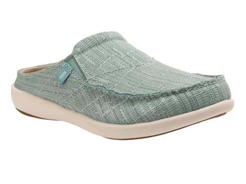 Revitalign Women's Siesta Slide Capri Mule