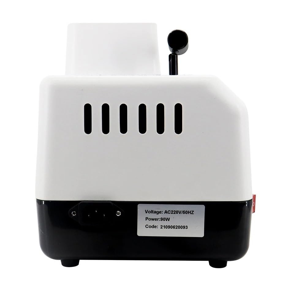 MINZIHAO Optical Manual Lens Edger Manual Cutting Grinder with 3 Wheels CP-6A, MINZIHAO6666