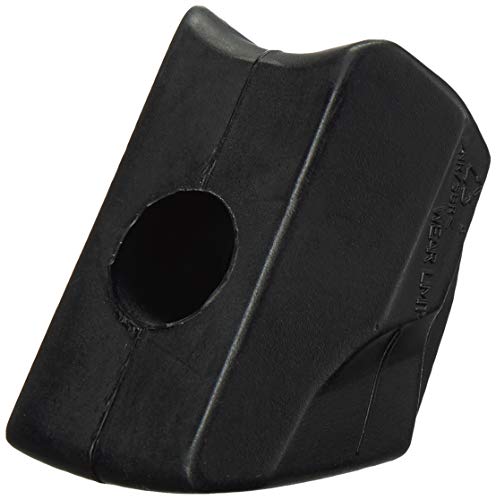 Rollerblade Standard Bremsbelag Inline Skates (1 Pack), schwarz