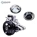 ECCPP 21-5440 Power Steering Pump Fit for 2005-2009 for Hyundai Tucson, 2004-2009 for Kia Spectra, 2005-2009 for Kia Spectra5, 2005-2007 2009 2010 for Kia for Sportage OE-Quality New