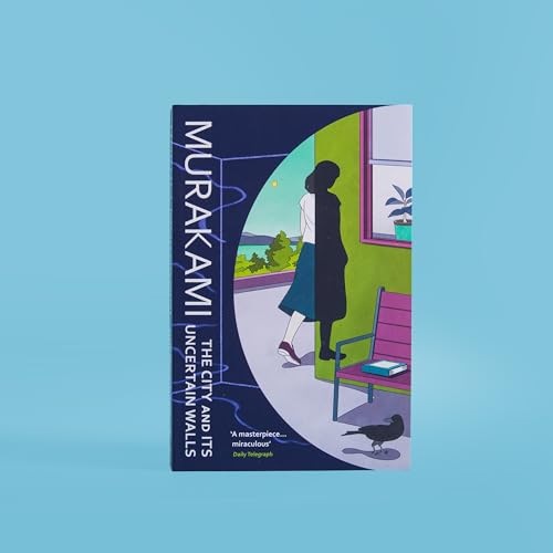 Image of The City and Its Uncertain Walls: The Sunday Times bestselling novel from the author of Norwegian Wood
