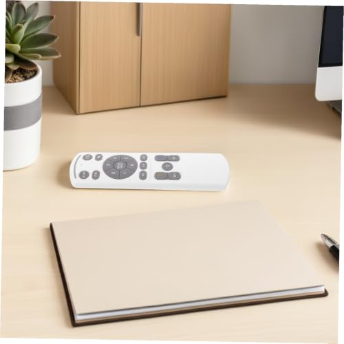 Control remoto para ventilador de techo temporizador integrado regulador luz 6 velocidades plástico 8