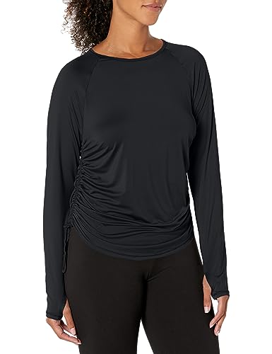 T-shirt Motion Under Armour femme grande taille vêtement sport manches longues noir 2X