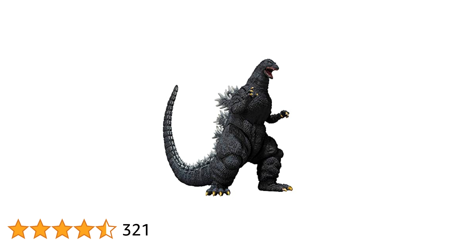 S.H. MonsterArts ゴジラ 1991 新宿決戦 TAMASHII NATIONS STORE TOKYO】 S.H.MonsterArts ゴジラ (1991