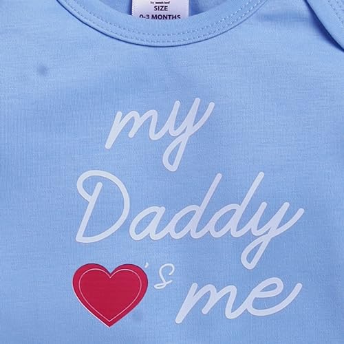 Image of TINYO Boy's Letter Print Regular Fit Bodysuit for Baby Kids