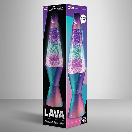 Lava 20480400US ® Lamp - 14.5 Inch Polar Glimmer thumb #8