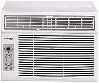 Koldfront WAC12003WCO 12000 BTU 115V Window Air Conditioner with Dehumidifier and Remote Control