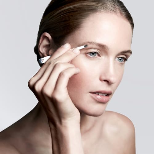 Variante de Zwilling pinzas depilar rectas pulidas plata 90 mm